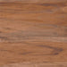 Taburet natural 30 x 30 x 47 cm Lemn de mahon - WALTI WALTI