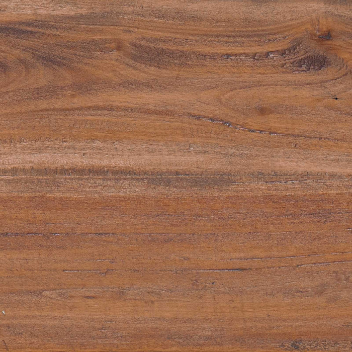 bancă natural 50,5 x 25 x 47,5 cm Lemn masiv de mahon - WALTI WALTI