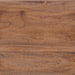 Taburet natural 40 x 25 x 31 cm Lemn de mahon - WALTI WALTI