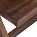 Birou Maro 90 x 50 x 103 cm Lemn recuperat masiv - WALTI WALTI