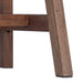 Birou Maro 90 x 50 x 103 cm Lemn recuperat masiv - WALTI WALTI