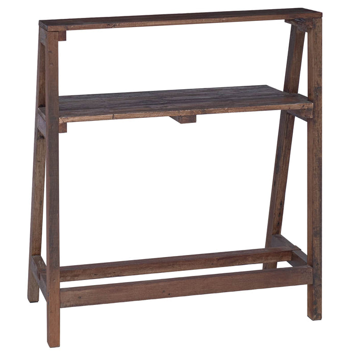 Birou Maro 90 x 50 x 103 cm Lemn recuperat masiv - WALTI WALTI