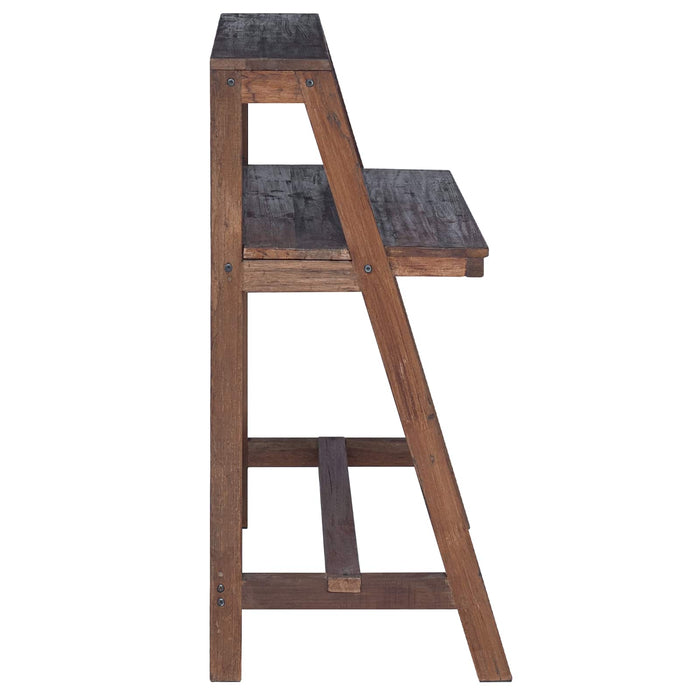 Birou Maro 90 x 50 x 103 cm Lemn recuperat masiv - WALTI WALTI