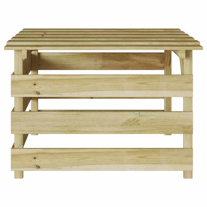 Garaj pentru Cositoare Gazon Maro 84 x 80 x 56 cm - WALTI WALTI