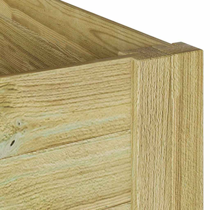 Garaj pentru Cositoare Gazon Maro 79 x 73 x 56 cm - WALTI WALTI