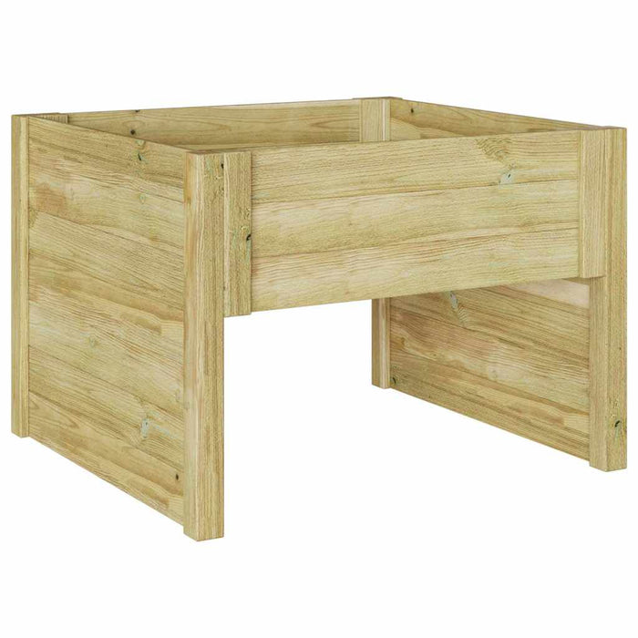 Garaj pentru Cositoare Gazon Maro 79 x 73 x 56 cm - WALTI WALTI