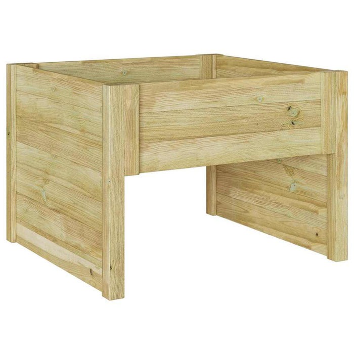 Garaj pentru Cositoare Gazon Maro 79 x 73 x 56 cm - WALTI WALTI