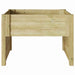 Garaj pentru Cositoare Gazon Maro 79 x 73 x 56 cm - WALTI WALTI