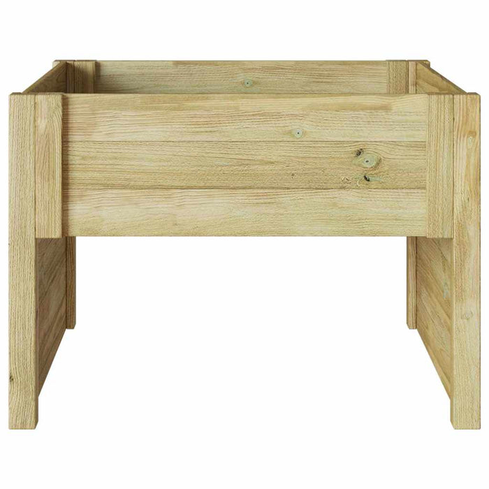 Garaj pentru Cositoare Gazon Maro 79 x 73 x 56 cm - WALTI WALTI