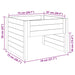 Garaj pentru Cositoare Gazon Maro 79 x 73 x 56 cm - WALTI WALTI