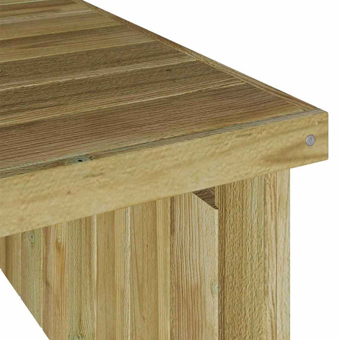 Garaj pentru Cositoare Gazon Maro 73.5 x 81.5 x 38.5 cm - WALTI WALTI