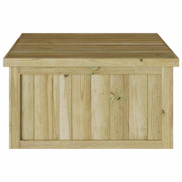 Garaj pentru Cositoare Gazon Maro 73.5 x 81.5 x 38.5 cm - WALTI WALTI