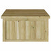 Garaj pentru Cositoare Gazon Maro 73.5 x 81.5 x 38.5 cm - WALTI WALTI