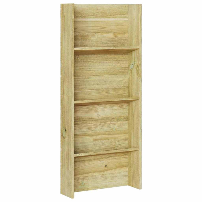 Rafturi pentru plante Maro 50 x 15 x 117 cm Lemn de pin tratat - WALTI WALTI