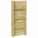 Rafturi pentru plante Maro 50 x 15 x 117 cm Lemn de pin tratat - WALTI WALTI