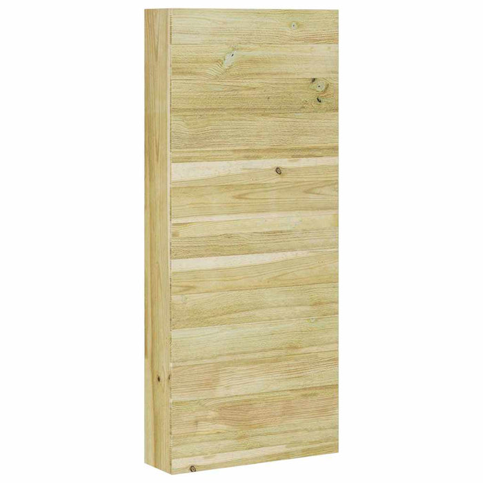 Rafturi pentru plante Maro 50 x 15 x 117 cm Lemn de pin tratat - WALTI WALTI
