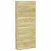Rafturi pentru plante Maro 50 x 15 x 117 cm Lemn de pin tratat - WALTI WALTI
