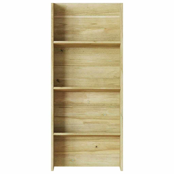 Rafturi pentru plante Maro 50 x 15 x 117 cm Lemn de pin tratat - WALTI WALTI