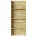Rafturi pentru plante Maro 50 x 15 x 117 cm Lemn de pin tratat - WALTI WALTI