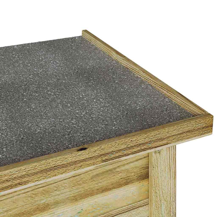Cutie de depozitare cu depozitare natural 80 x 44,5 x 57,5 cm - WALTI WALTI