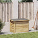 Cutie de depozitare cu depozitare natural 80 x 44,5 x 57,5 cm - WALTI WALTI