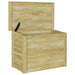 Cutie de depozitare cu depozitare natural 80 x 44,5 x 57,5 cm - WALTI WALTI
