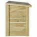 Cutie de depozitare cu depozitare natural 80 x 44,5 x 57,5 cm - WALTI WALTI