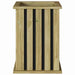 Jardinieră Maro 33 x 33 x 45 cm Lemn de pin impregnat - WALTI WALTI