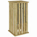 Cutii de plantare Maro 33 x 33 x 65 cm Lemn de pin tratat - WALTI WALTI