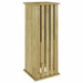 Cutii de plantare Maro 33 x 33 x 85 cm Lemn de pin tratat - WALTI WALTI