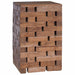 Taburet natural 29 x 29 x 48 cm Lemn masiv recuperat - WALTI WALTI