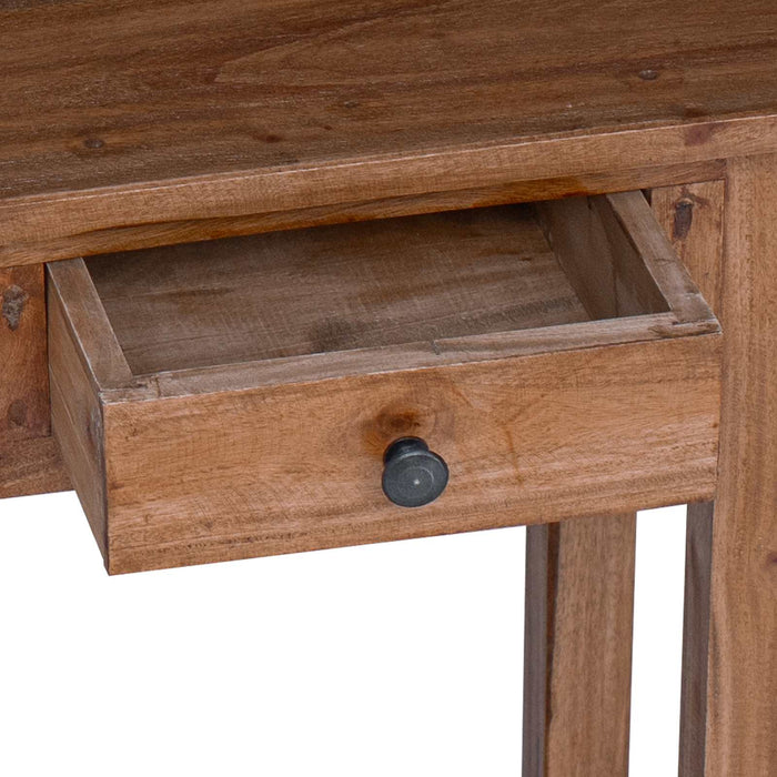 Suport pentru plante Maro 34 x 25 x 52 cm Lemn de mahon - WALTI WALTI