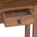 Suport pentru plante Maro 34 x 25 x 52 cm Lemn de mahon - WALTI WALTI