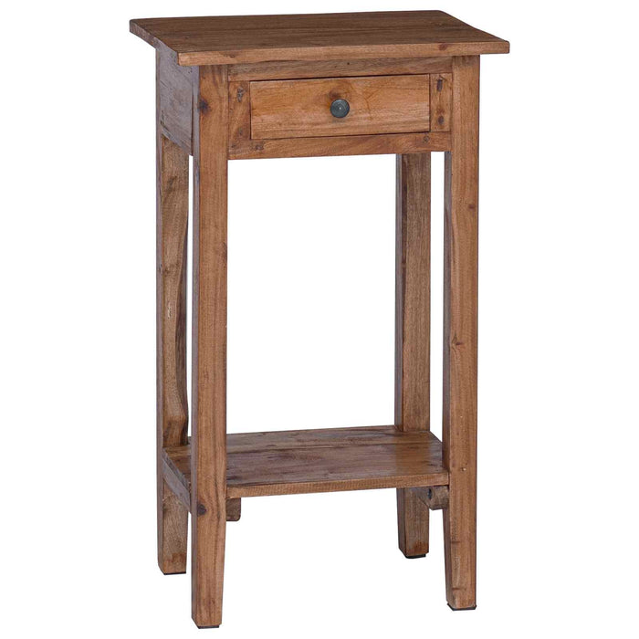 Suport pentru plante Maro 34 x 25 x 52 cm Lemn de mahon - WALTI WALTI