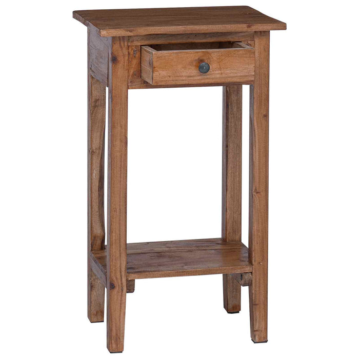 Suport pentru plante Maro 34 x 25 x 52 cm Lemn de mahon - WALTI WALTI