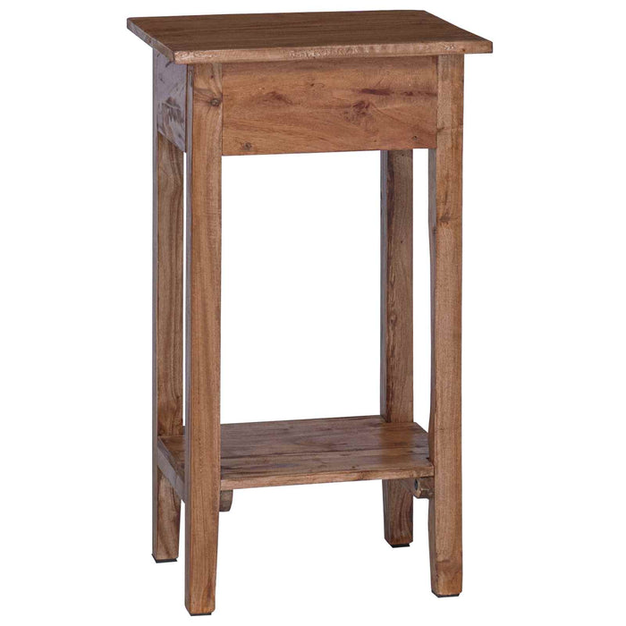Suport pentru plante Maro 34 x 25 x 52 cm Lemn de mahon - WALTI WALTI
