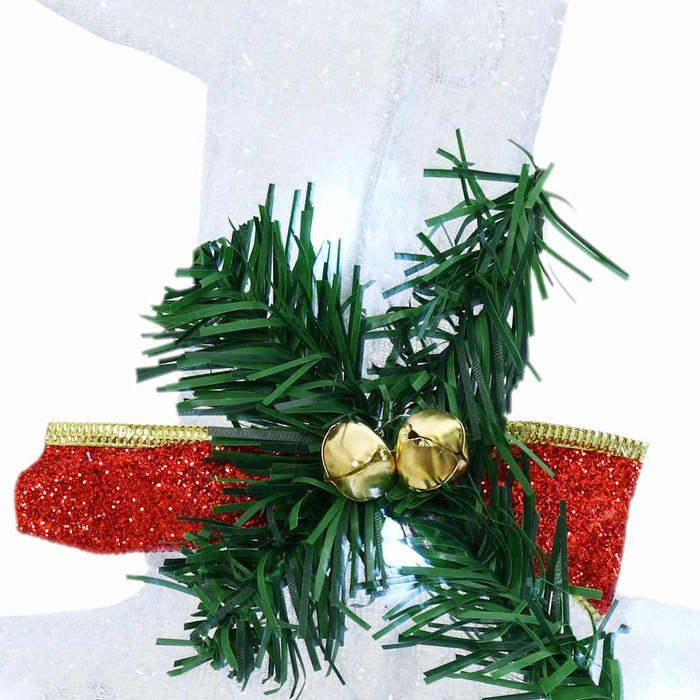 Reni LED 5 pcs Alb țesătură - WALTI WALTI