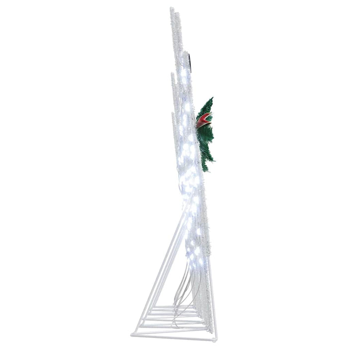 Renii LED 6 pcs Alb 45 x 19 x 65 cm țesătură - WALTI WALTI