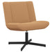 Scaun Accent Bej Țesătură, Metal Standard Ergonomic - WALTI WALTI