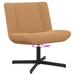 Scaun Accent Bej Țesătură, Metal Standard Ergonomic - WALTI WALTI
