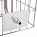 Coloană Gabion cu Punct de Apă 50x25x25 cm Oțel Inoxidabil - WALTI WALTI