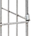 Coloană Gabion cu Robinet 100x25x25 cm Oțel Inoxidabil - WALTI WALTI