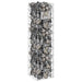 Coloană Gabion cu Robinet 100x25x25 cm Oțel Inoxidabil - WALTI WALTI