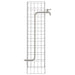 Coloană Gabion cu Robinet 100x25x25 cm Oțel Inoxidabil - WALTI WALTI