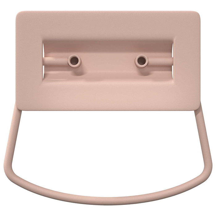 Mânere pentru dulap 2 pcs Roz 85 x 45 mm Metal WALTI