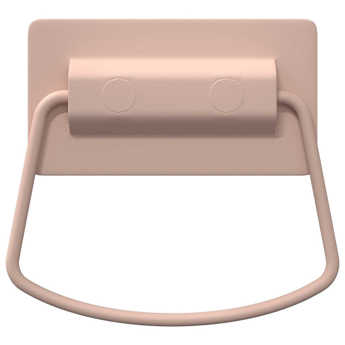 Mânere pentru dulap 2 pcs Roz 85 x 45 mm Metal WALTI