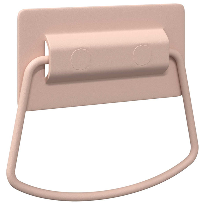 Mânere pentru dulap 12 pcs Roz 85 x 45 mm Metal WALTI