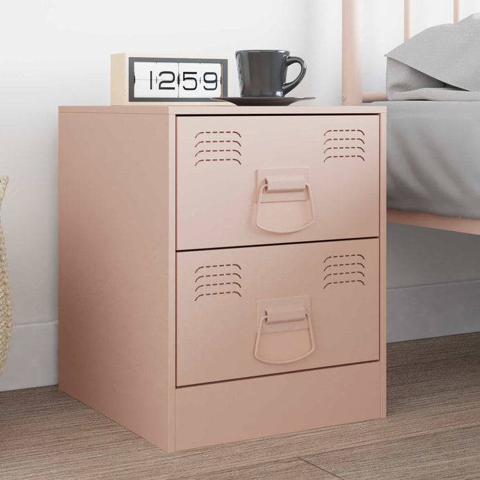 Mânere pentru dulap Roz 85 x 45 mm Metal WALTI