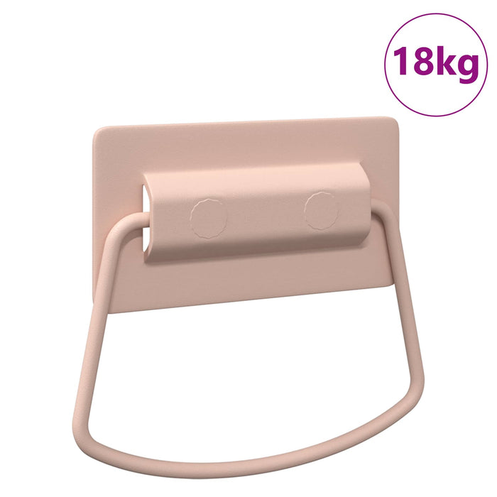 Mânere pentru dulap Roz 85 x 45 mm Metal WALTI