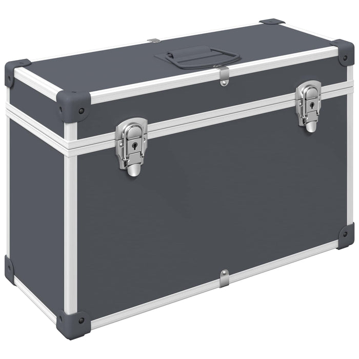 Mânere pentru dulap 2 pcs Antracit 85 x 45 mm Metal WALTI
